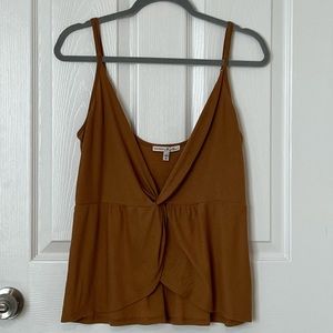 Express • Faux Wrap Tank